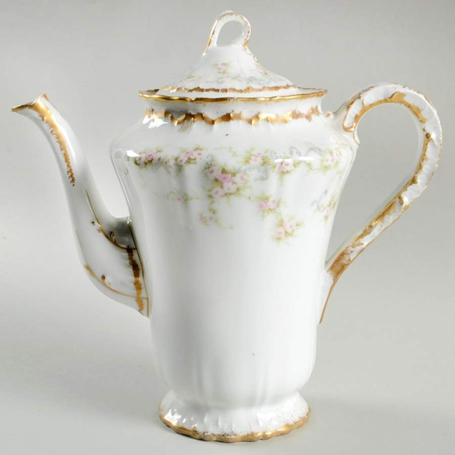 Schleiger 340 Coffee Pot & Lid by Haviland-1