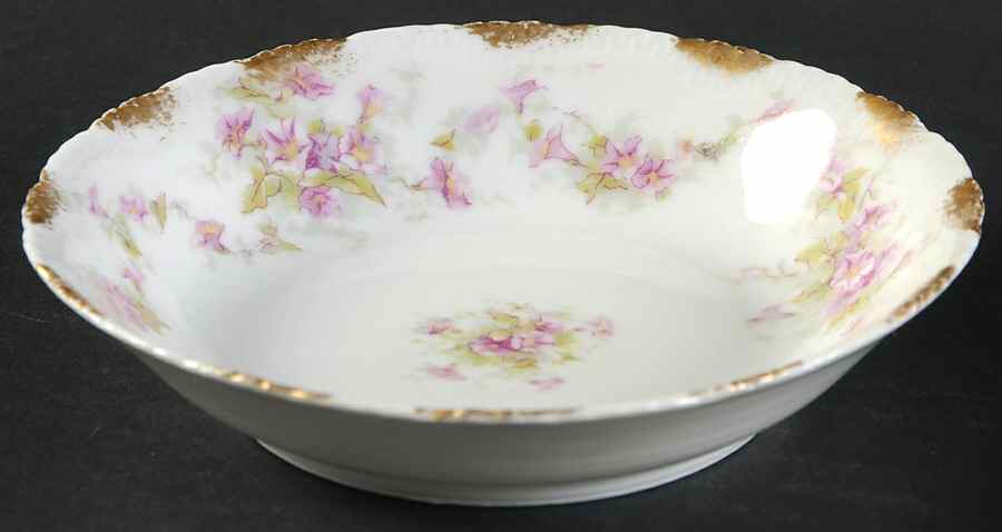 Schleiger 341D Fruit/Dessert (Sauce) Bowl by Haviland-1