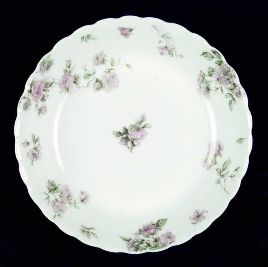Schleiger 39J Coupe Soup Bowl by Haviland-1