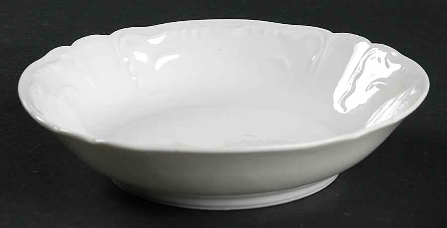 Schleiger 411 Fruit/Dessert (Sauce) Bowl by Haviland-1