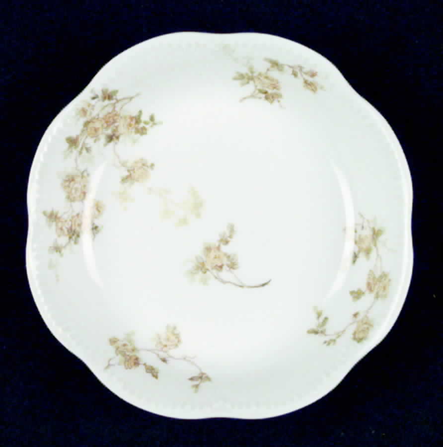 Schleiger 42d Fruit/Dessert (Sauce) Bowl by Haviland-1