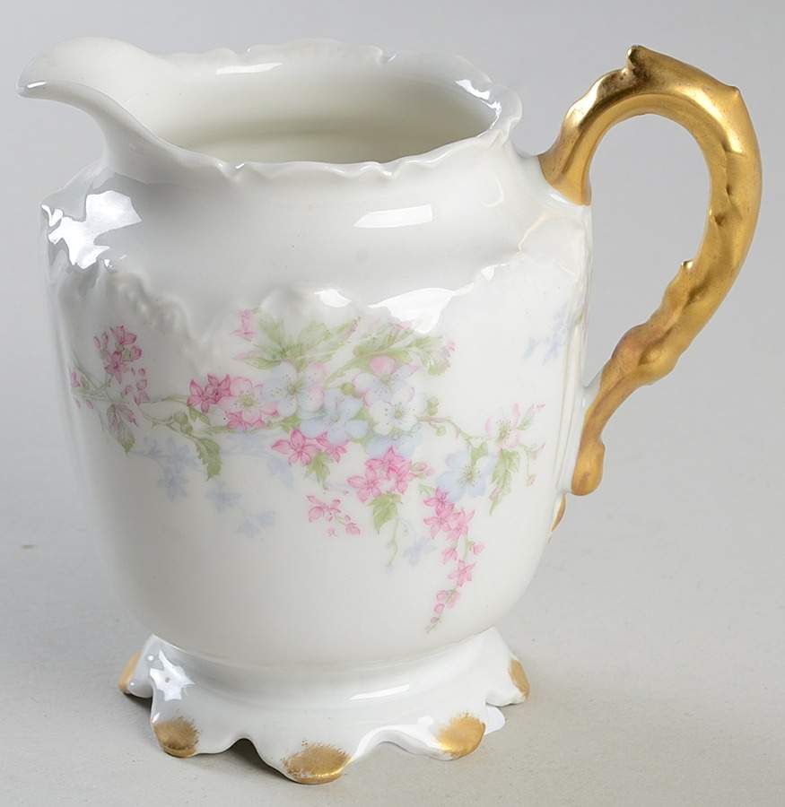 Schleiger 455D Creamer by Haviland-1
