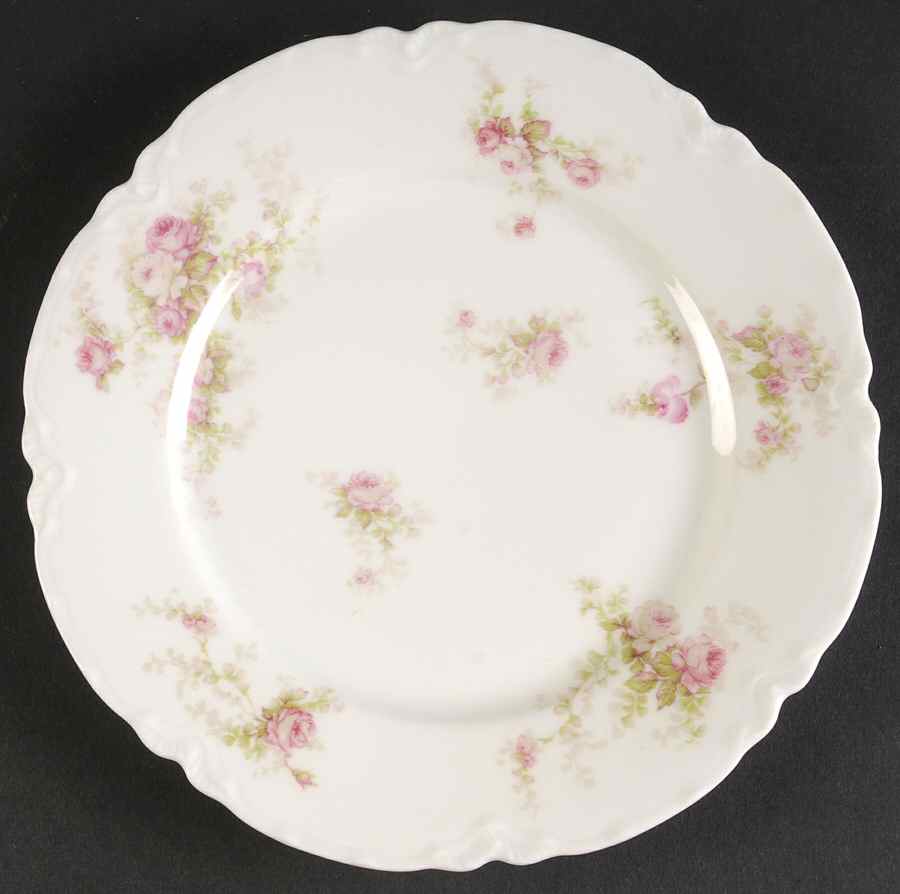 Schleiger 456 Salad Plate by Haviland-1