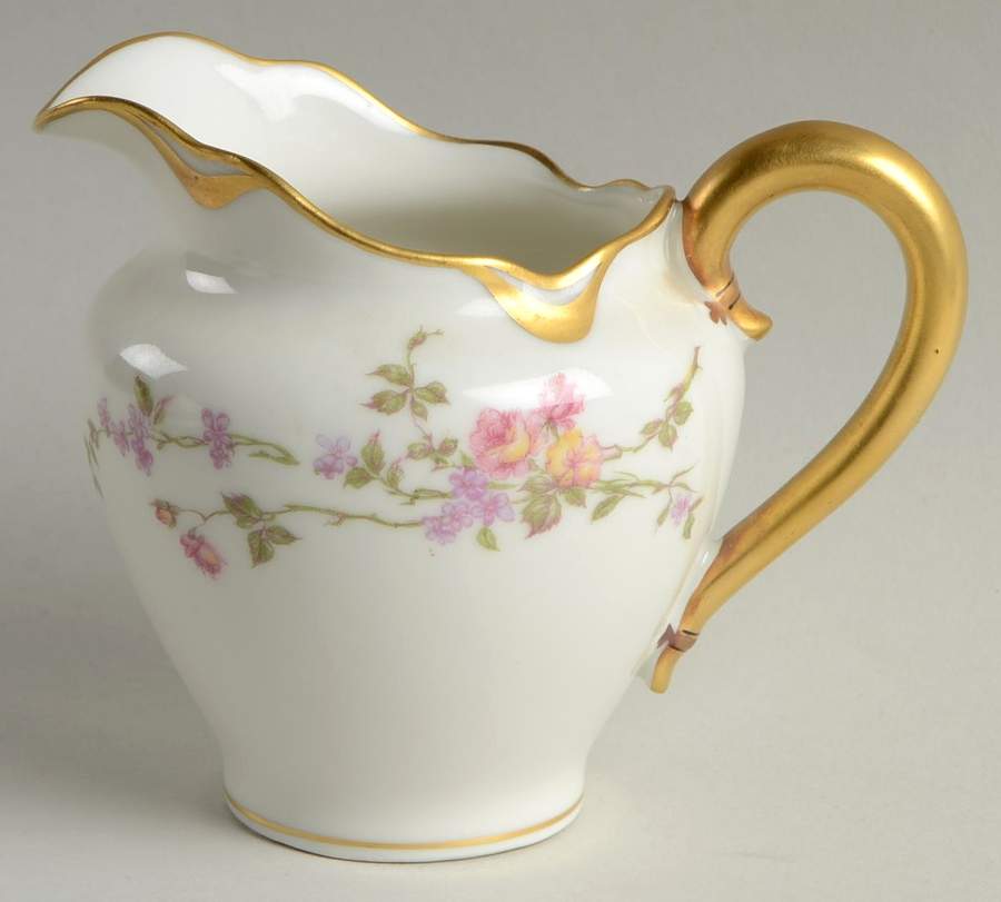 Schleiger 462b Creamer by Haviland-1