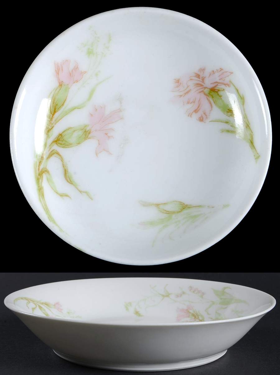 Schleiger 472f Butter Pat by Haviland-1