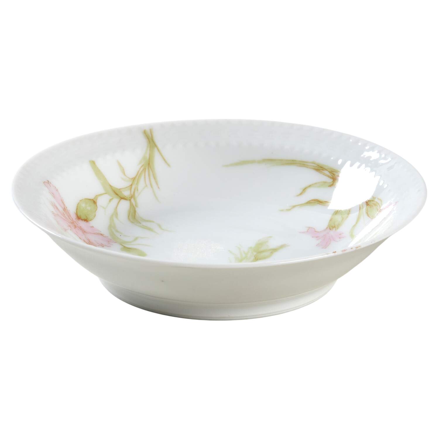 Schleiger 472g Rim Fruit/Dessert (Sauce) Bowl by Haviland-1