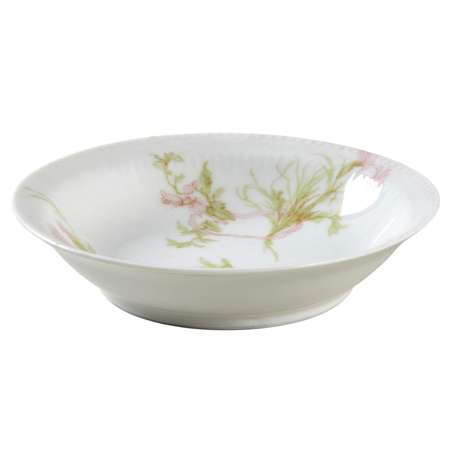 Schleiger 472g Rim Fruit/Dessert (Sauce) Bowl by Haviland-1