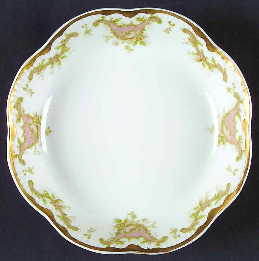 Schleiger 484 Fruit/Dessert (Sauce) Bowl by Haviland-1