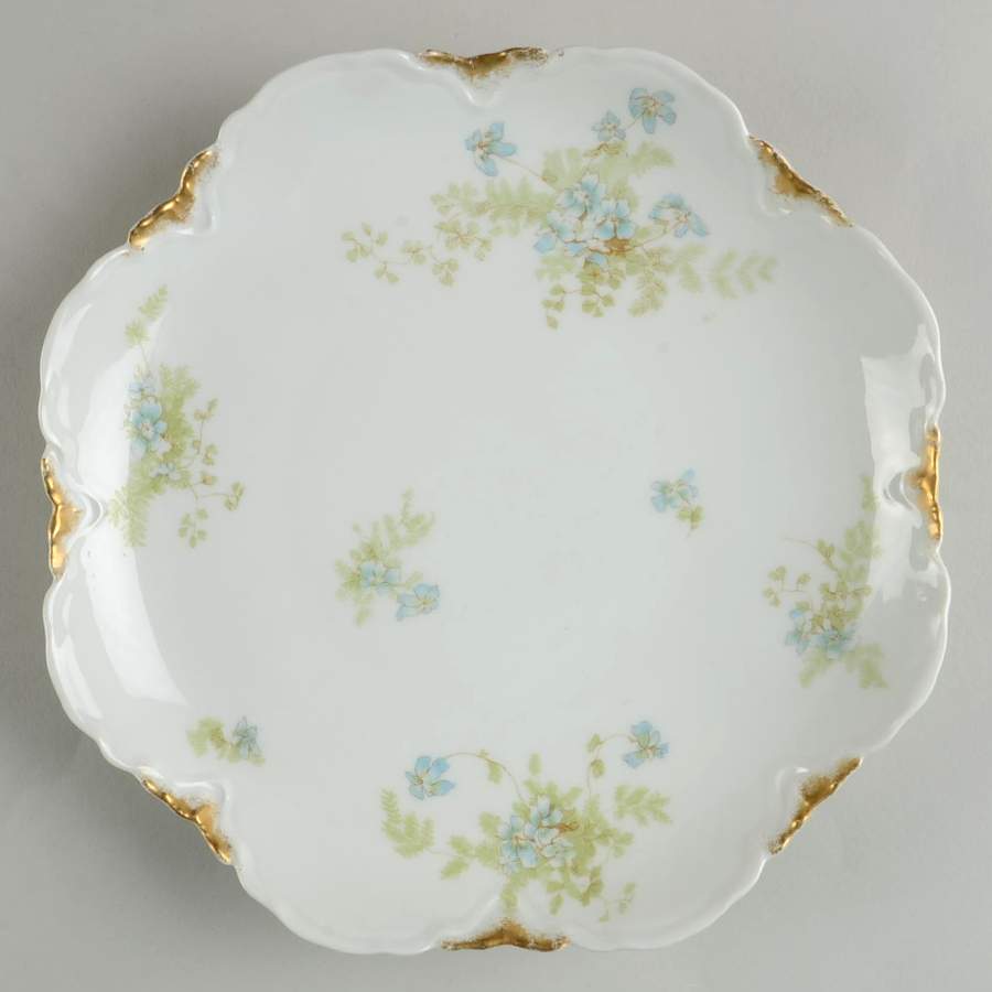Schleiger 52b Large Coupe Soup Bowl by Haviland-1