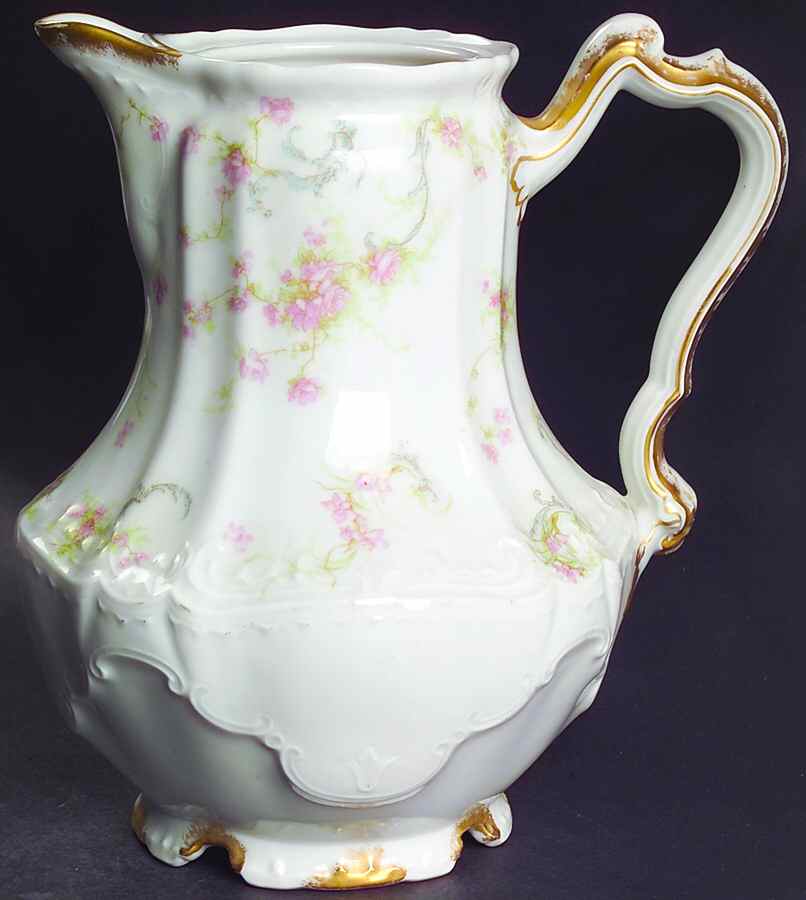 Schleiger 57 Chocolate Pot No Lid by Haviland-1