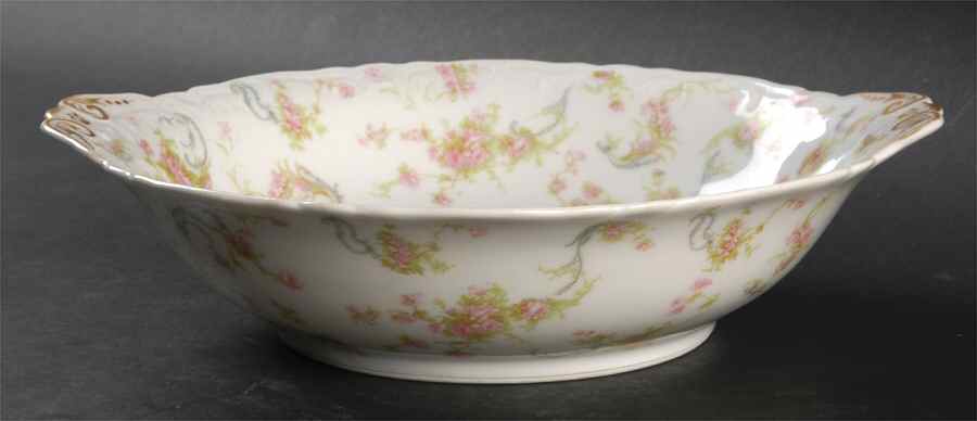 Schleiger 57 10" Round Vegetable Bowl by Haviland-1