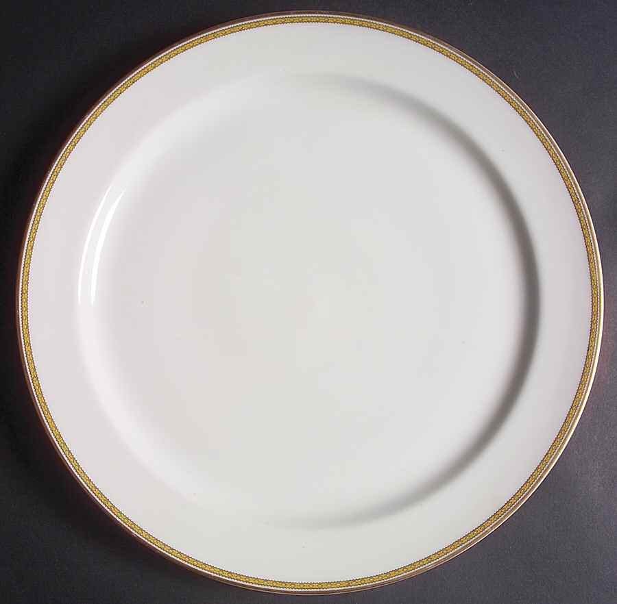 Schleiger 571 12" Chop Plate (Round Platter) by Haviland-1