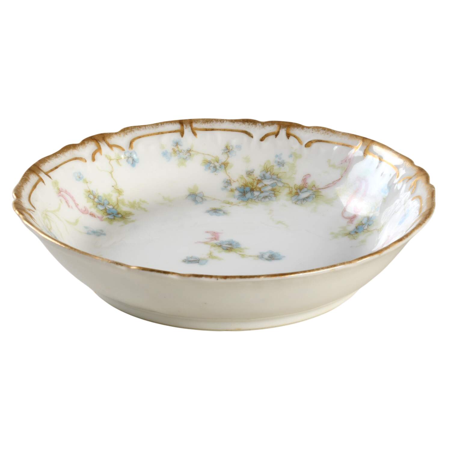 Schleiger 57E Fruit/Dessert (Sauce) Bowl by Haviland-1