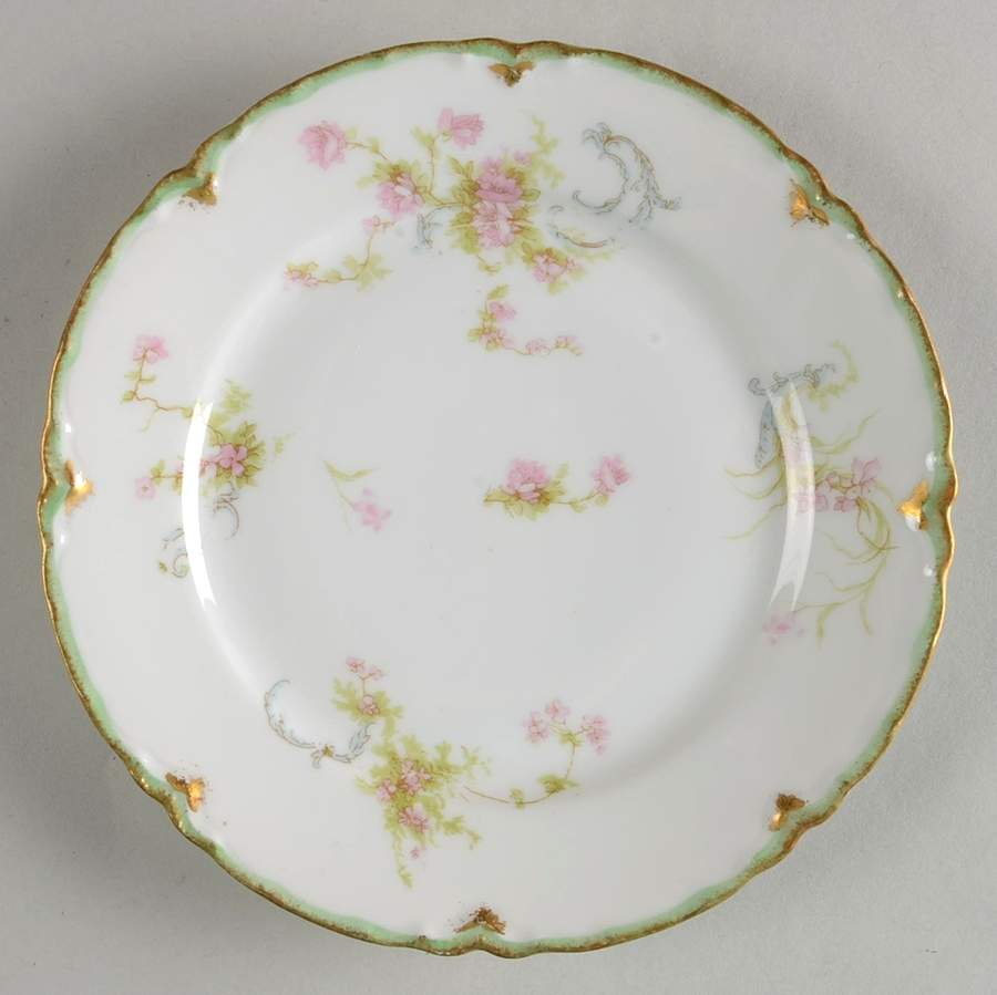 Schleiger 57H Bread & Butter Plate by Haviland-1