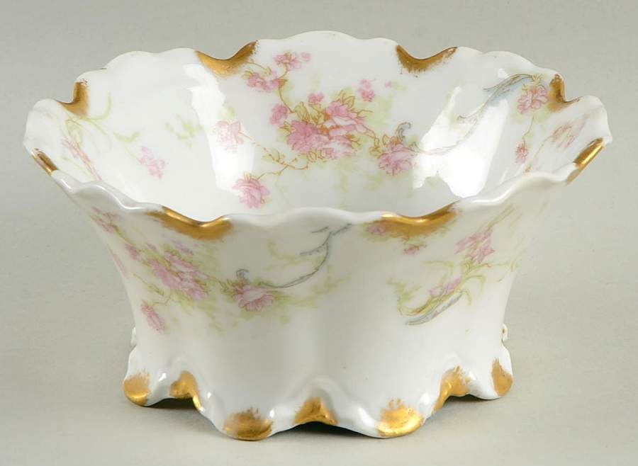 Schleiger 57O Open Sugar Bowl by Haviland-1