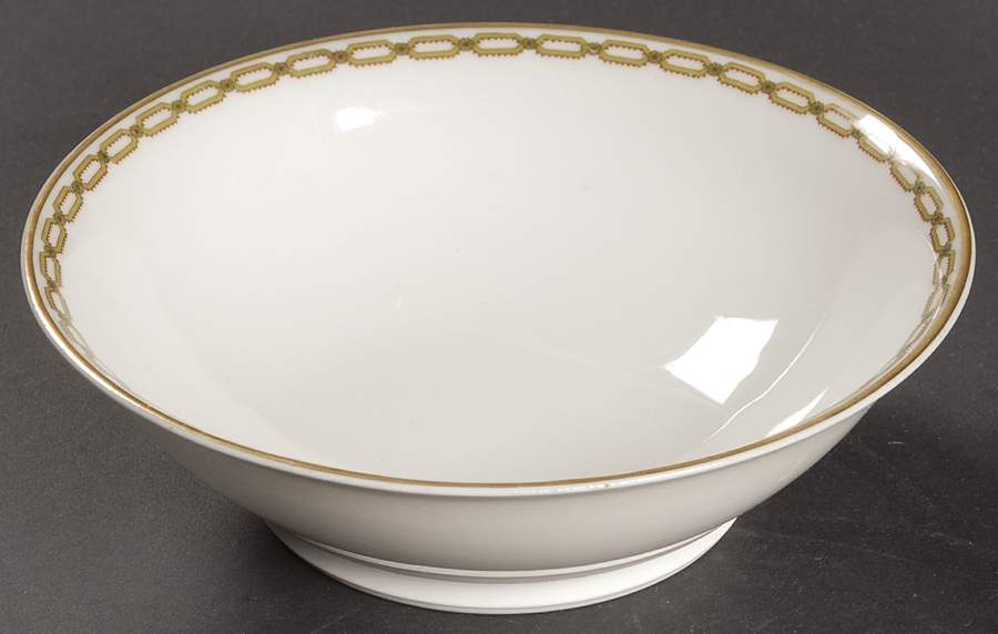 Schleiger 588 Coupe Cereal Bowl by Haviland-1