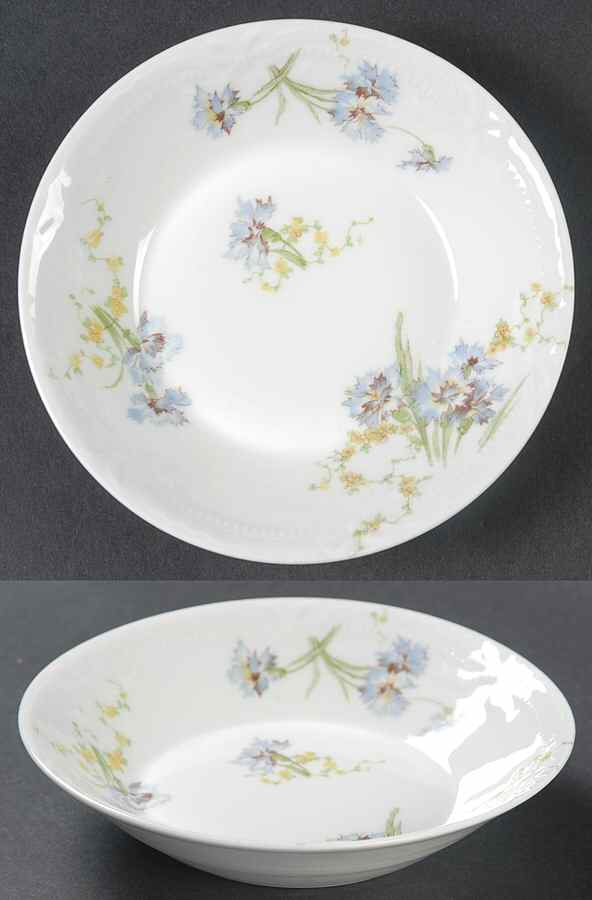 Schleiger 603b Fruit/Dessert (Sauce) Bowl by Haviland-1