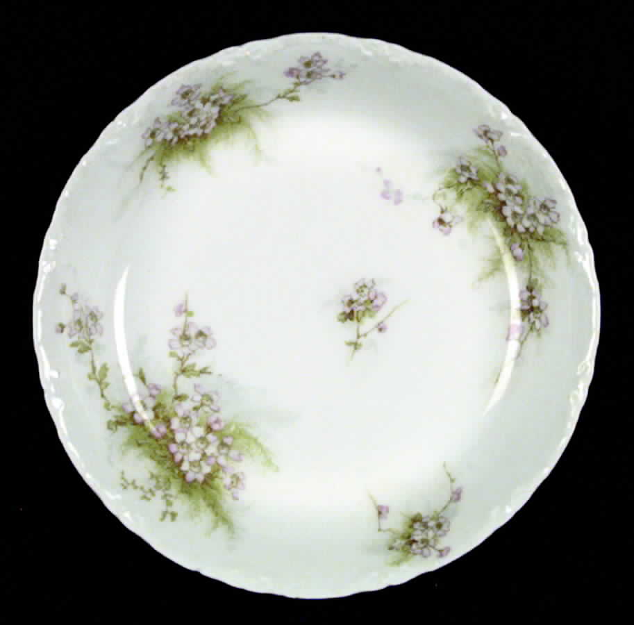 Schleiger 609b Coupe Soup Bowl by Haviland-1
