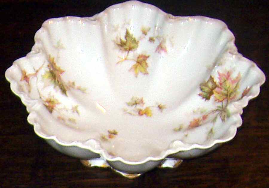 Schleiger 60A 9" Salad Serving Bowl by Haviland-1