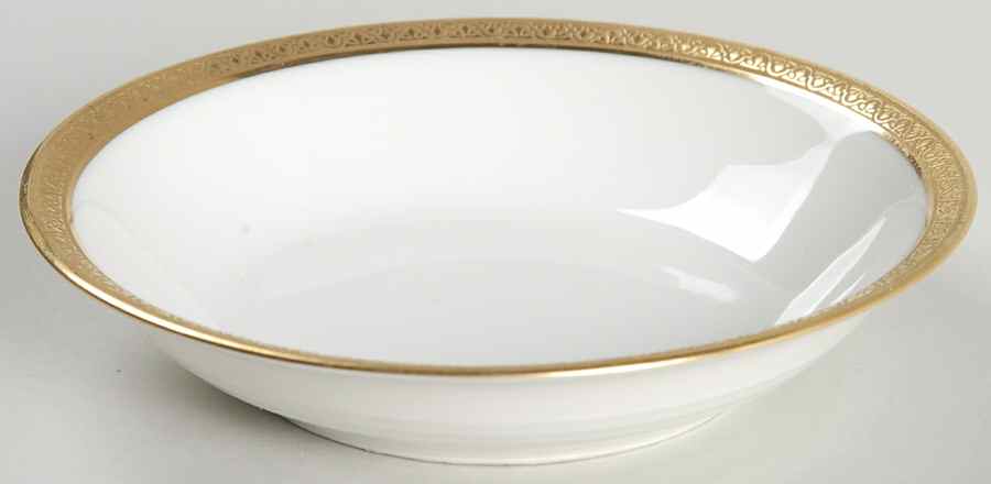 Schleiger 623 Fruit/Dessert (Sauce) Bowl by Haviland-1