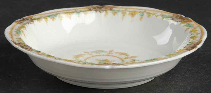 Schleiger 630a Rim Fruit/Dessert (Sauce) Bowl by Haviland-1