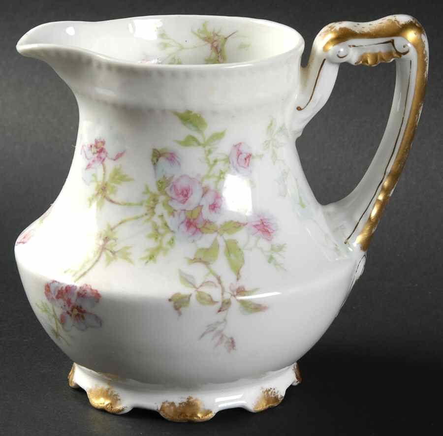 Schleiger 660c Creamer by Haviland-1