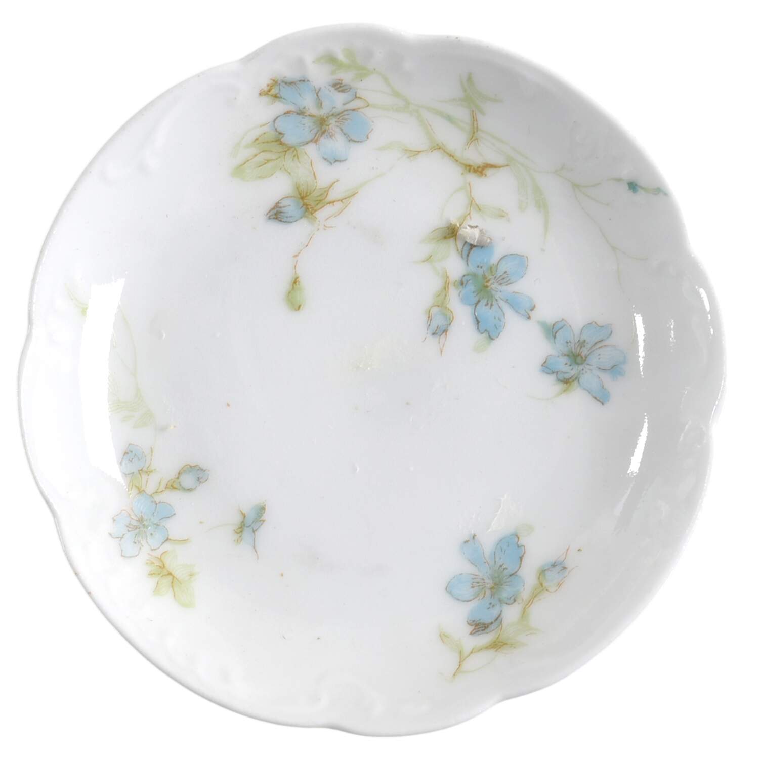 Schleiger 667c Butter Pat by Haviland-1