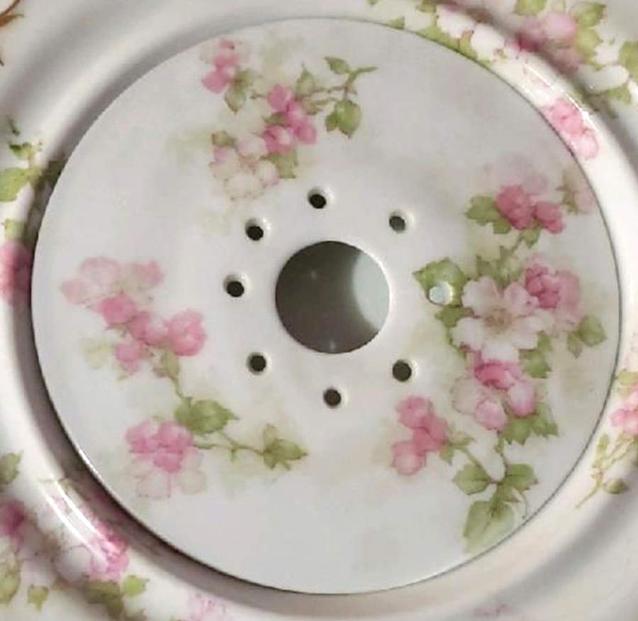 Schleiger 66b Strainer for Round Butter by Haviland-1