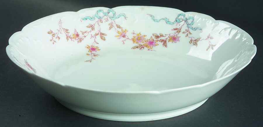 Schleiger 672b Coupe Soup Bowl by Haviland-1