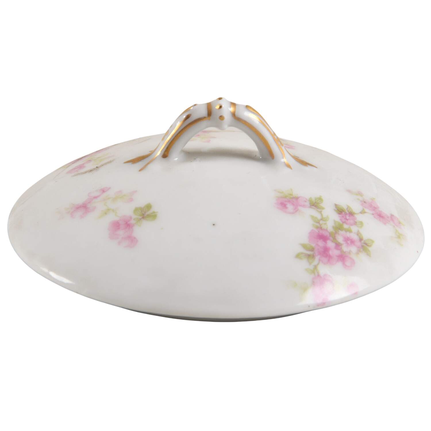 Schleiger 67b Lid for Sugar Bowl by Haviland-1