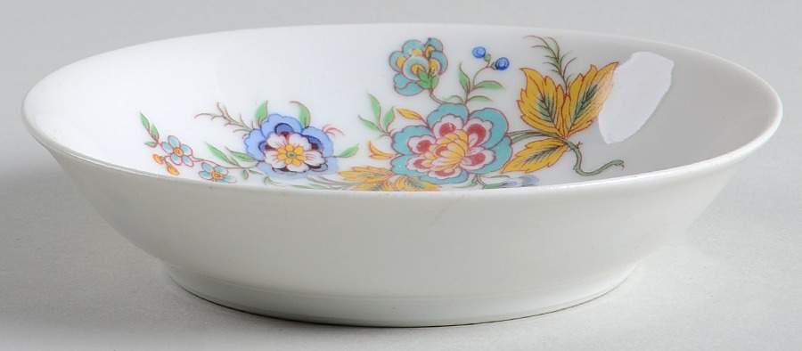 Schleiger 686a Fruit/Dessert (Sauce) Bowl by Haviland-1