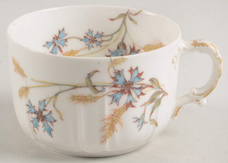 Schleiger 73 Flat Cup by Haviland-1