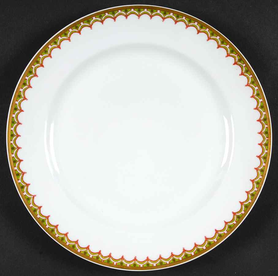 Schleiger 783 Luncheon Plate by Haviland-1