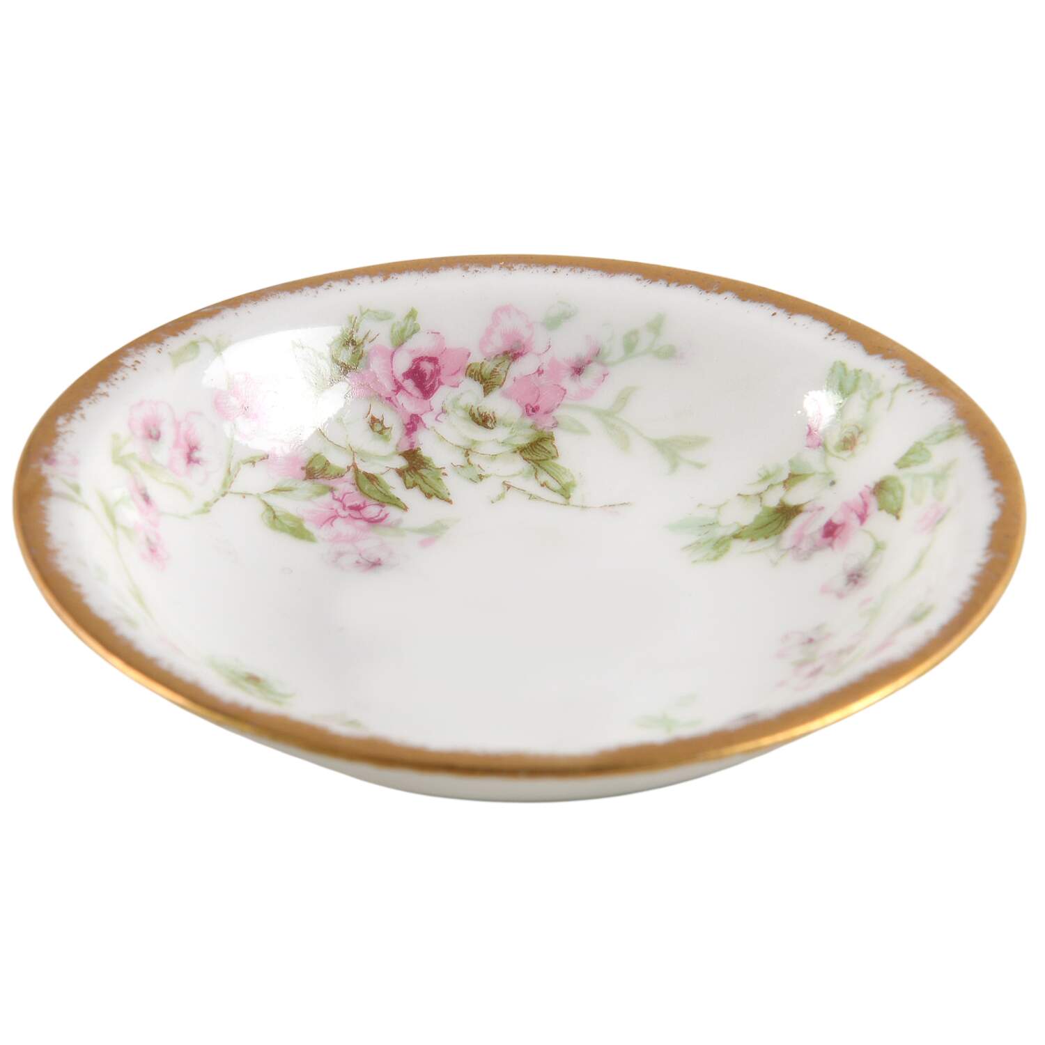 Schleiger 837a Butter Pat by Haviland-1