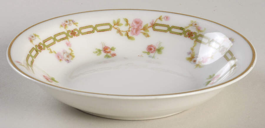 Schleiger 882 Fruit/Dessert (Sauce) Bowl by Haviland-1