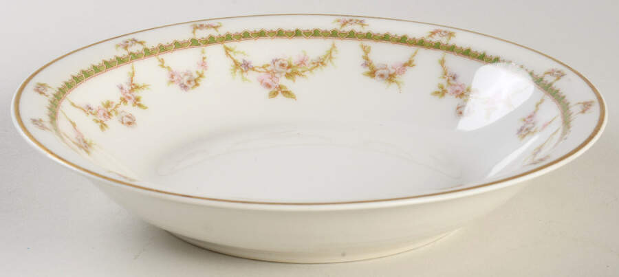 Schleiger 883 Coupe Soup Bowl by Haviland-1