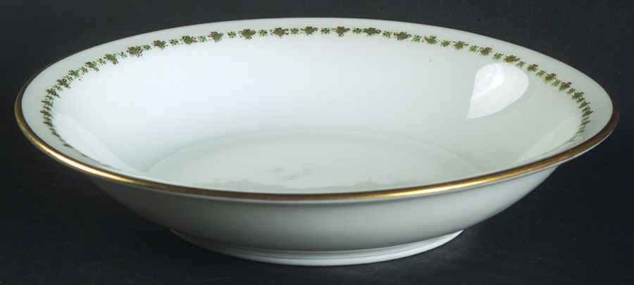 Schleiger 886 Fruit/Dessert (Sauce) Bowl by Haviland-1