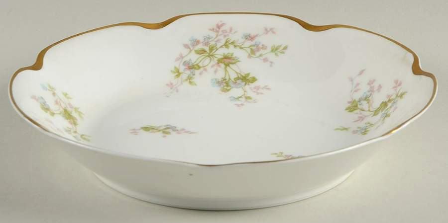 Schleiger 904D Coupe Soup Bowl by Haviland-1