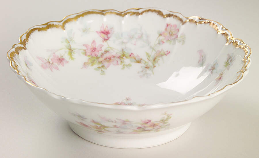 Schleiger 91A Oatmeal Bowl by Haviland-1