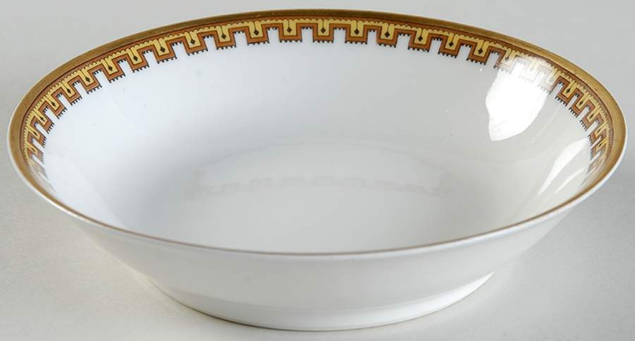 Schleiger 962 Fruit/Dessert (Sauce) Bowl by Haviland-1