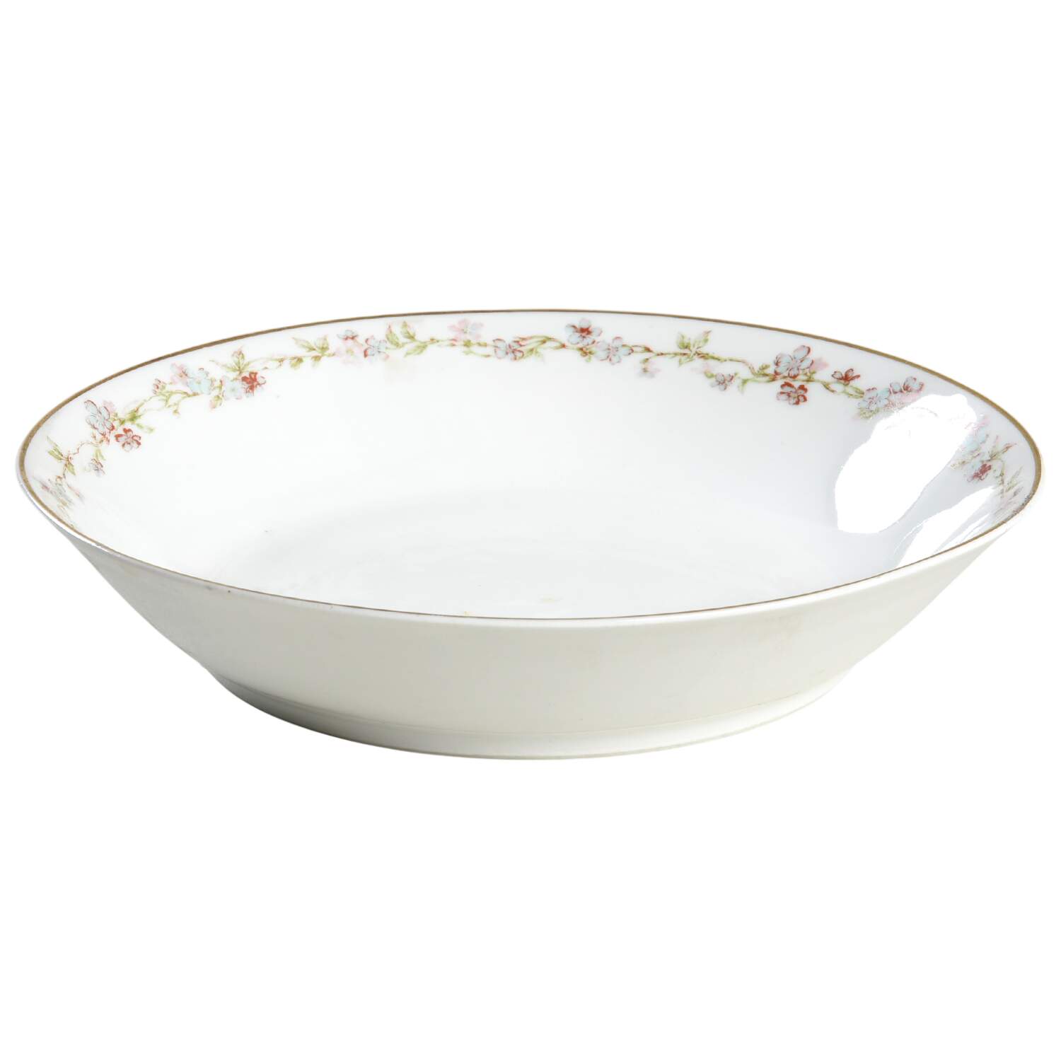 Schleiger 983 Coupe Soup Bowl by Haviland-1