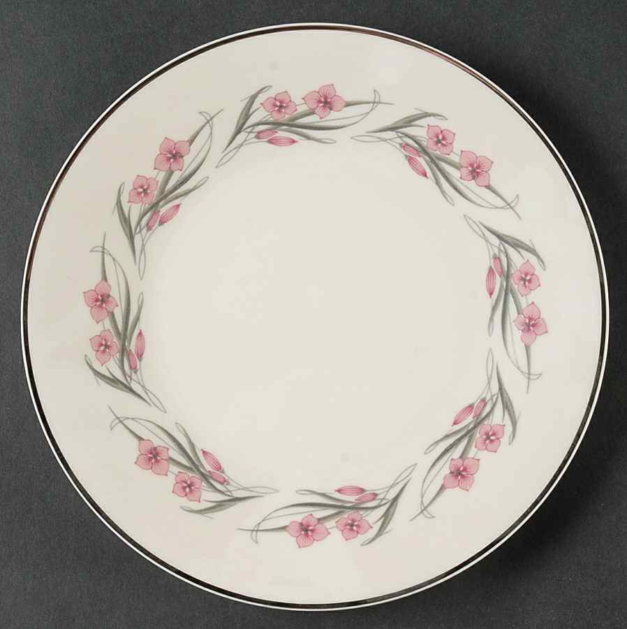 Serenade Salad Plate by Haviland-1