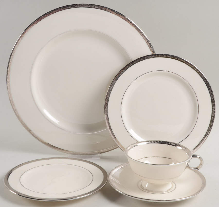 Shelton 40  Piece Estate Set by Haviland-1