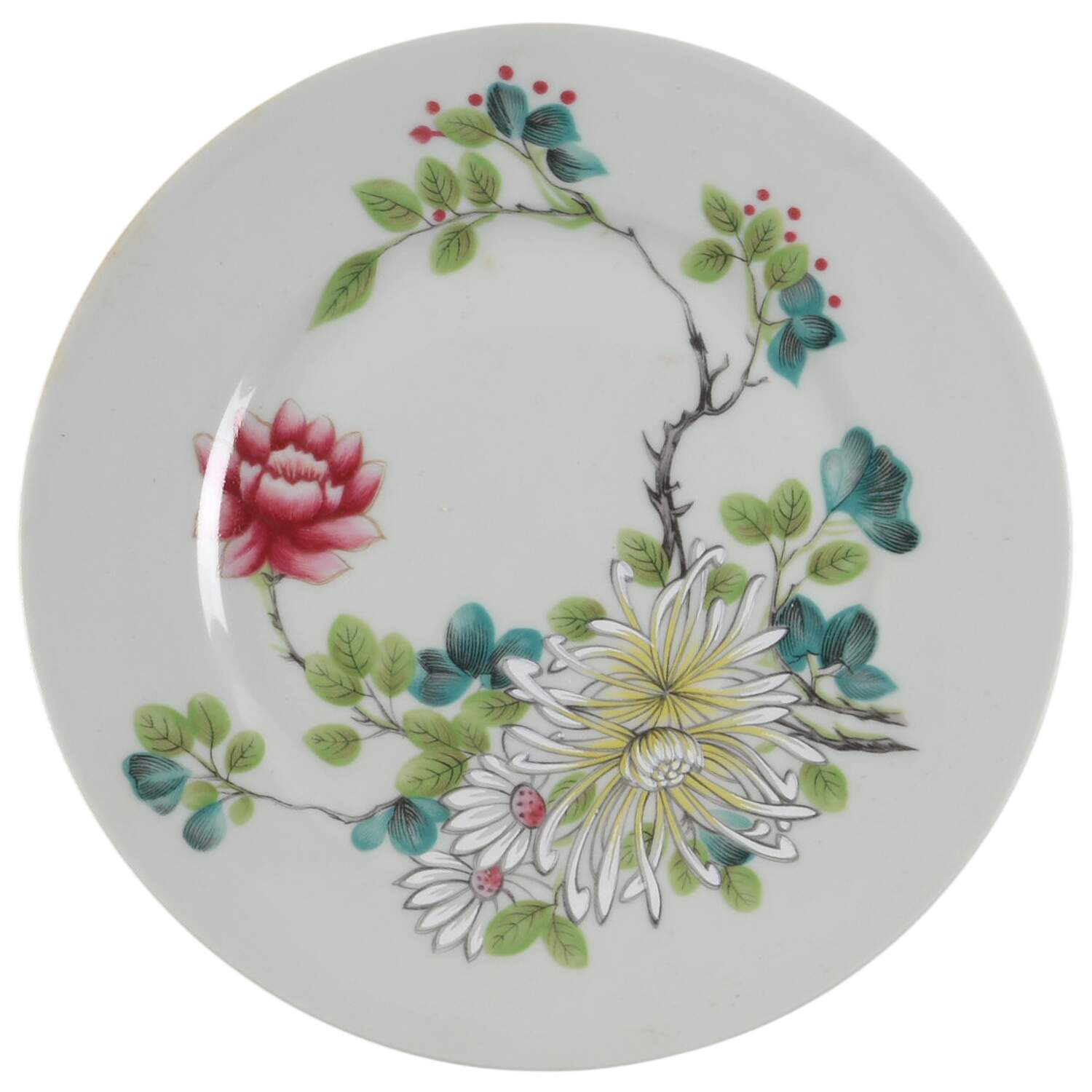 Sin Hai Bread & Butter Plate by Haviland-1