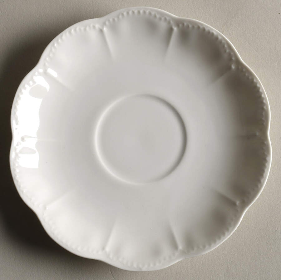 Star Saucer by Haviland-1