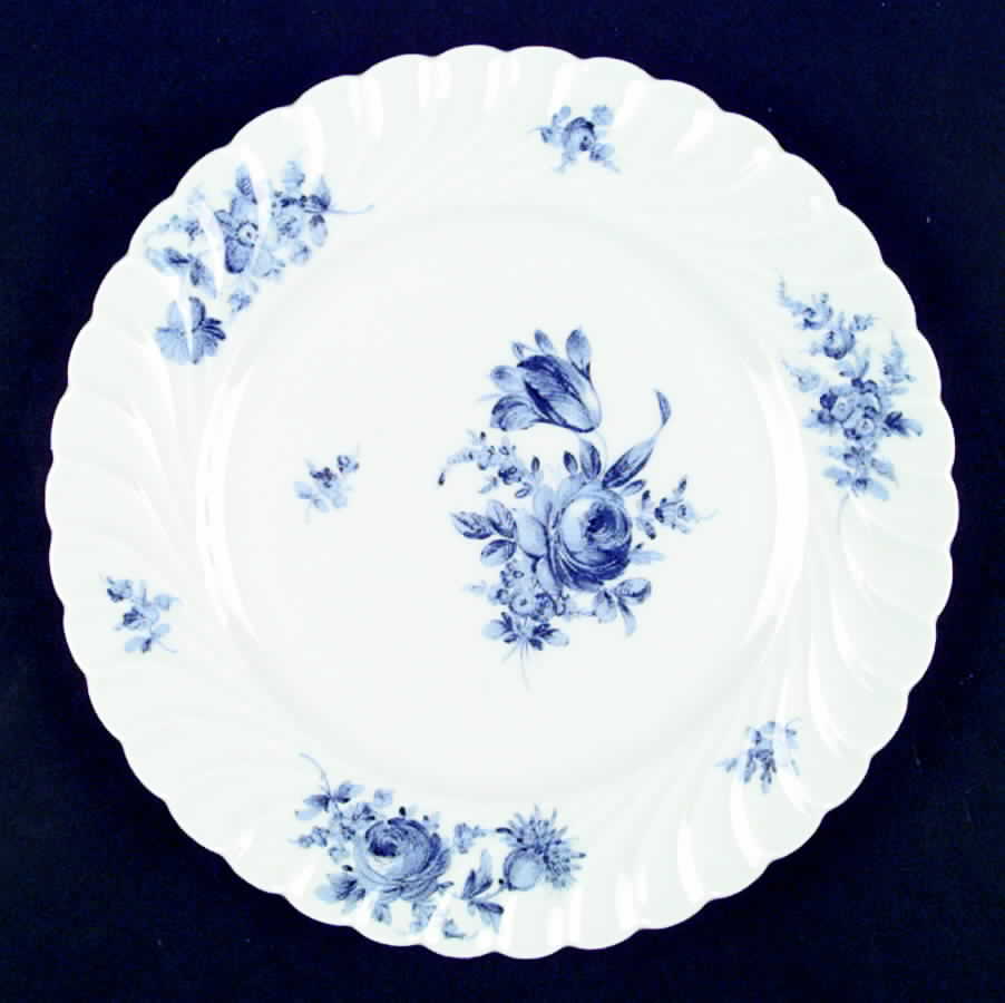 Strasbourg Dinner Plate by Haviland-1