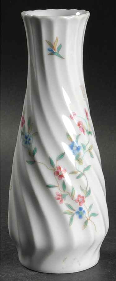 Symphonie (No Trim) 7" Vase by Haviland-1