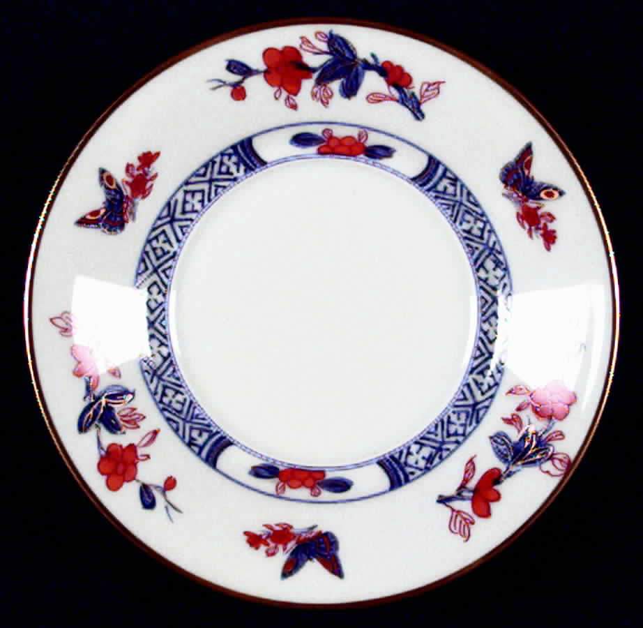 Tcho Kiang Saucer by Haviland-1