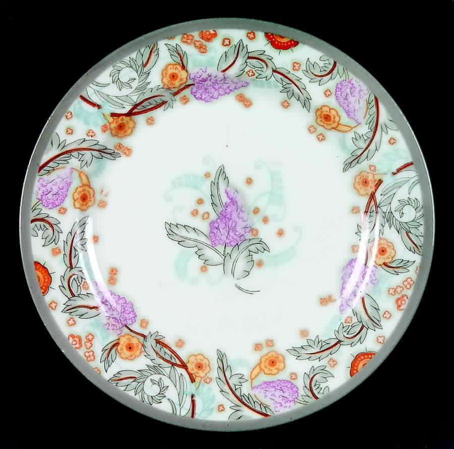 Tuileries Bread & Butter Plate by Haviland-1