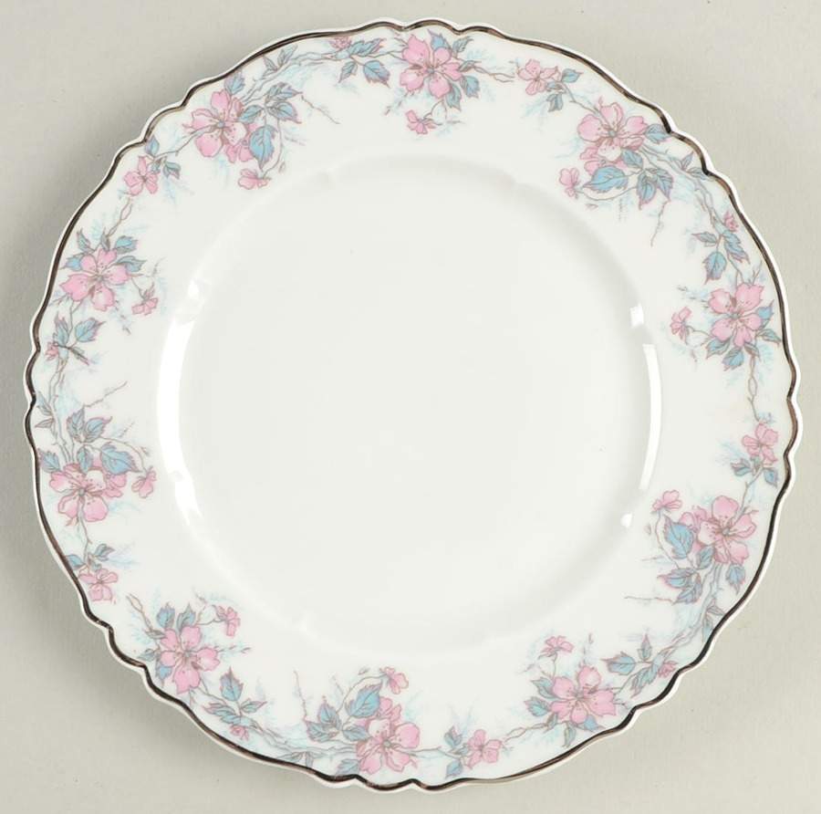 Valence Bread & Butter Plate by Haviland-1